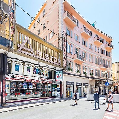Gaudio Flat Near Ariston Theater By Wonderful Italy Leilighet Sanremo Eksteriør bilde