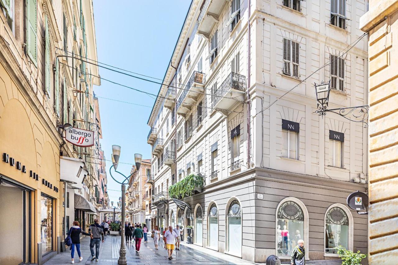 Gaudio Flat Near Ariston Theater By Wonderful Italy Leilighet Sanremo Eksteriør bilde